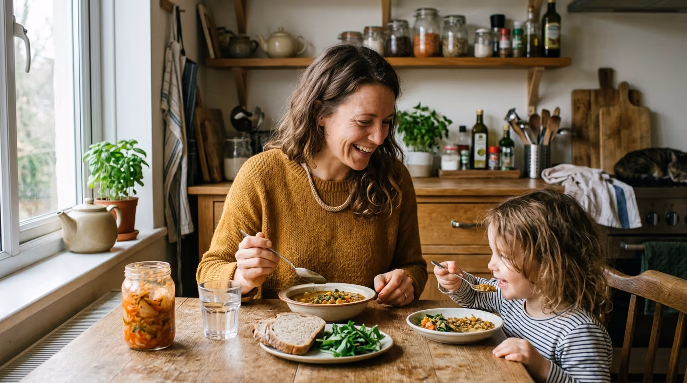 Gut Immune Tolerance: How the Body Coexists with Food and Microbes