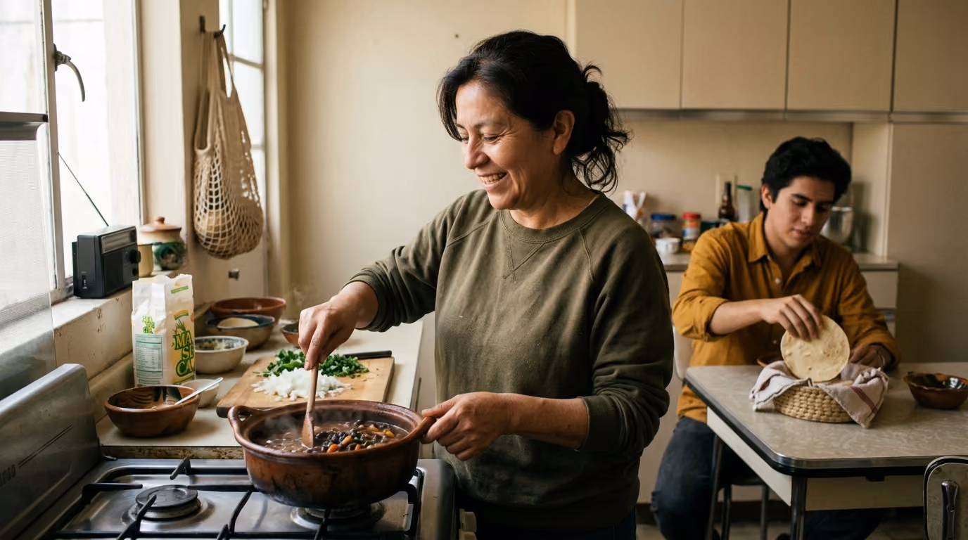 A Global Guide to Fiber-Rich Food Traditions and Everyday Meals