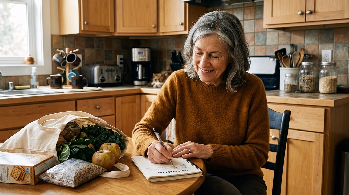The Personal Fiber Audit: A Step-by-Step Guide to Reviewing Your Eating Pattern