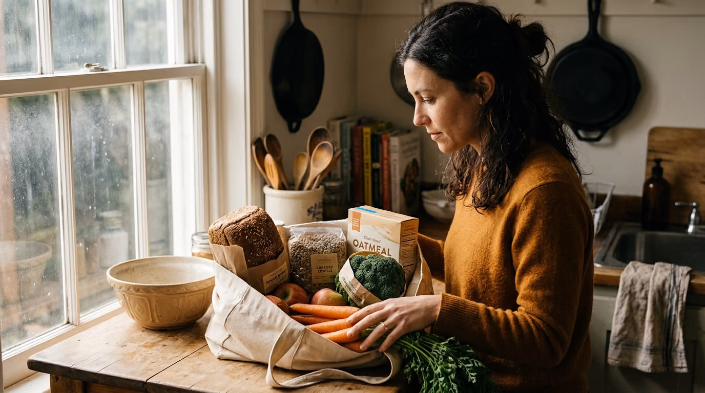How to Increase Fiber Gradually: A Practical Food-First Guide