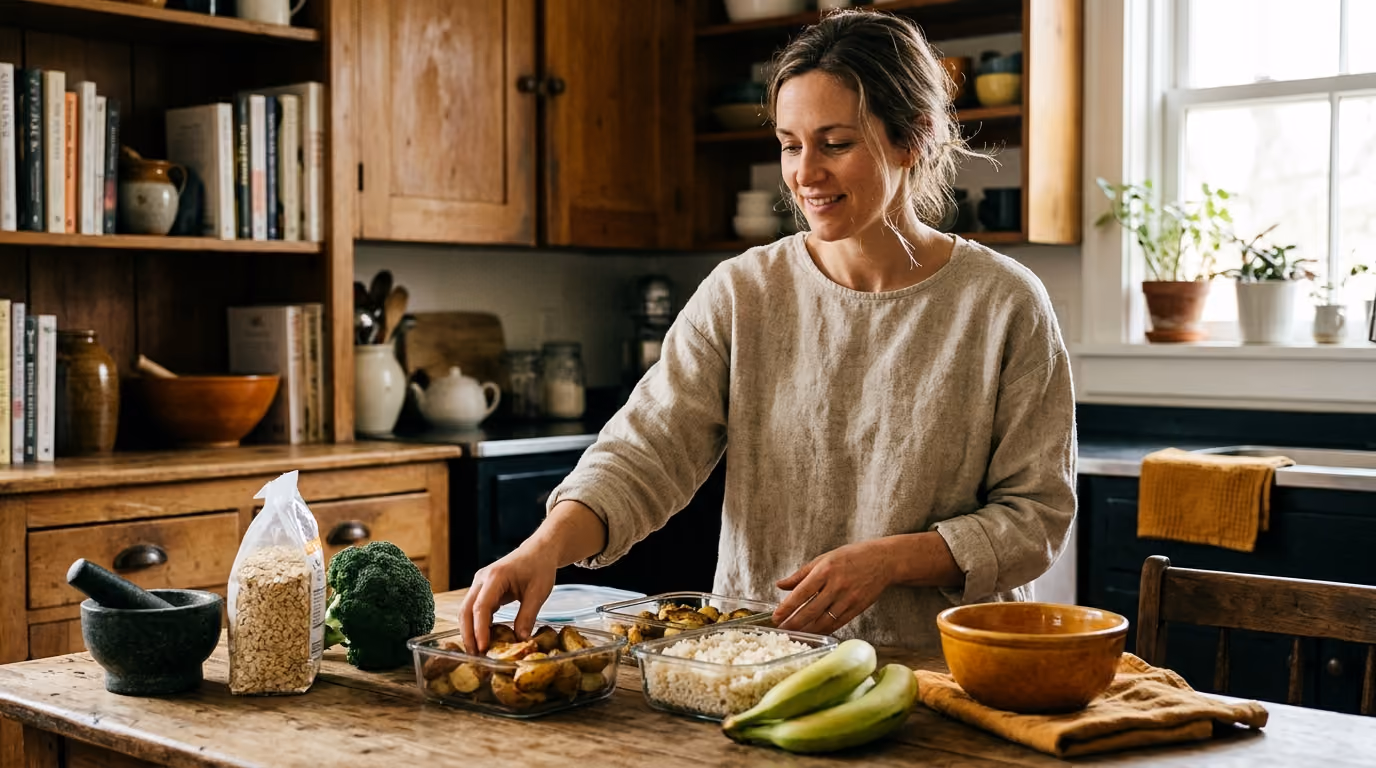 Resistant Starch and the Gut Microbiome: A Complete Guide