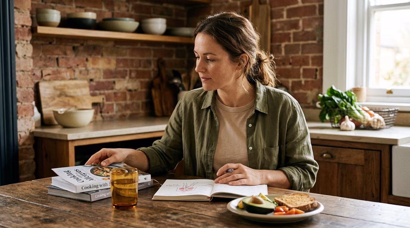 Food Allergy and the Intestinal Barrier: What Happens and What Does Not