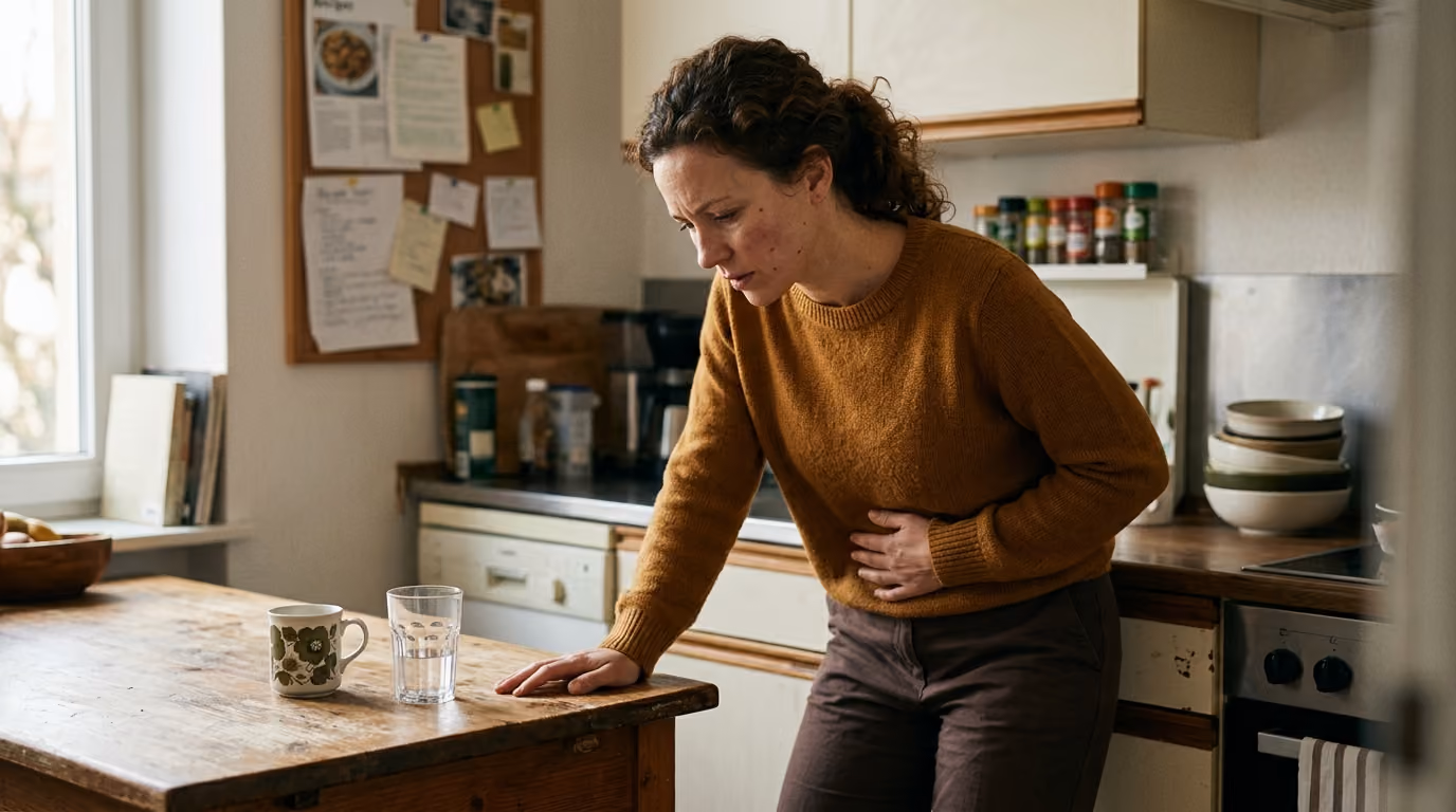 Digestive Symptoms and Red Flags: When to Seek Professional Guidance