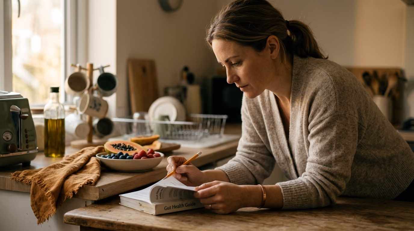 FODMAPs and the Gut: A Science Guide to Fermentable Carbohydrates