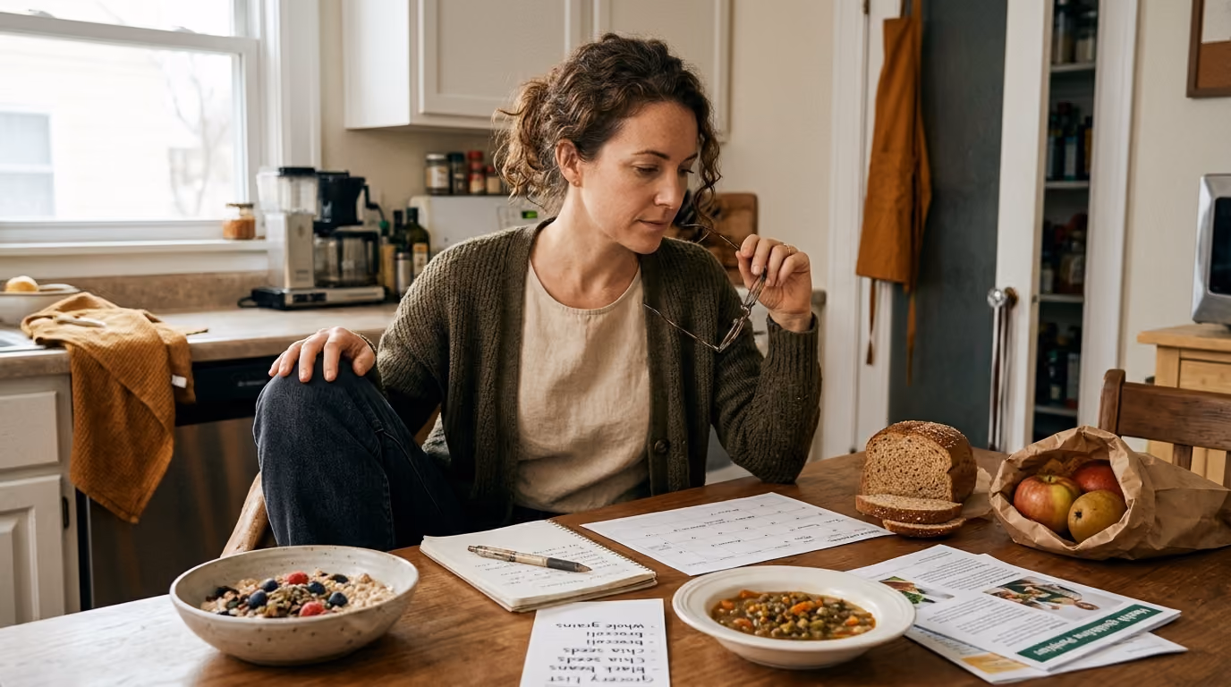 How Much Fiber Do You Need? Understanding Guidelines and Food Intake