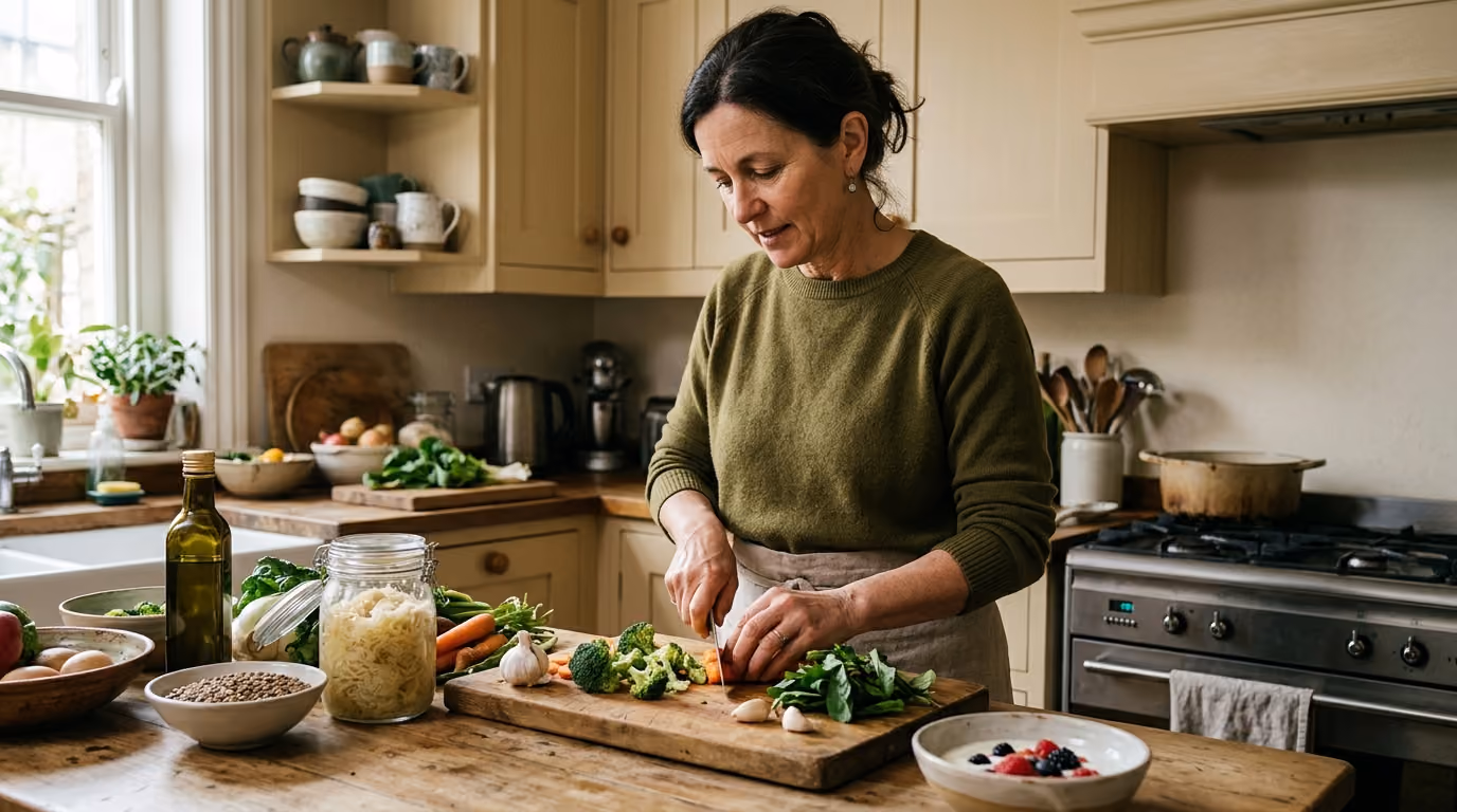Inflammation and Gut Health: Types, Signals, and Common Misconceptions