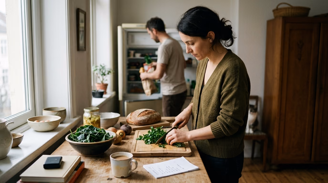 A Systems View of Gut-Brain Wellness: How Everyday Factors Interact