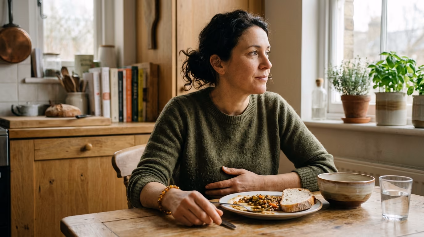 Hunger and Fullness Signals: How the Gut Helps Regulate Appetite