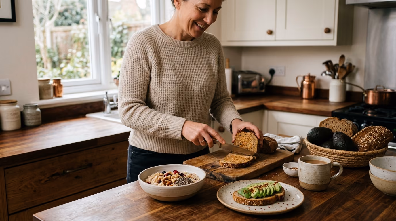 The Complete Guide to Fiber-Rich Breakfasts: Templates and Ideas