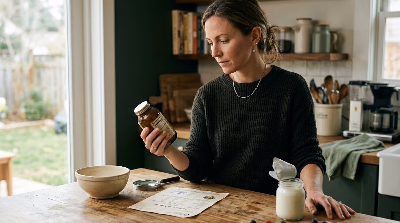 Probiotic Quality and Testing: What Certifications and Verification Can Show