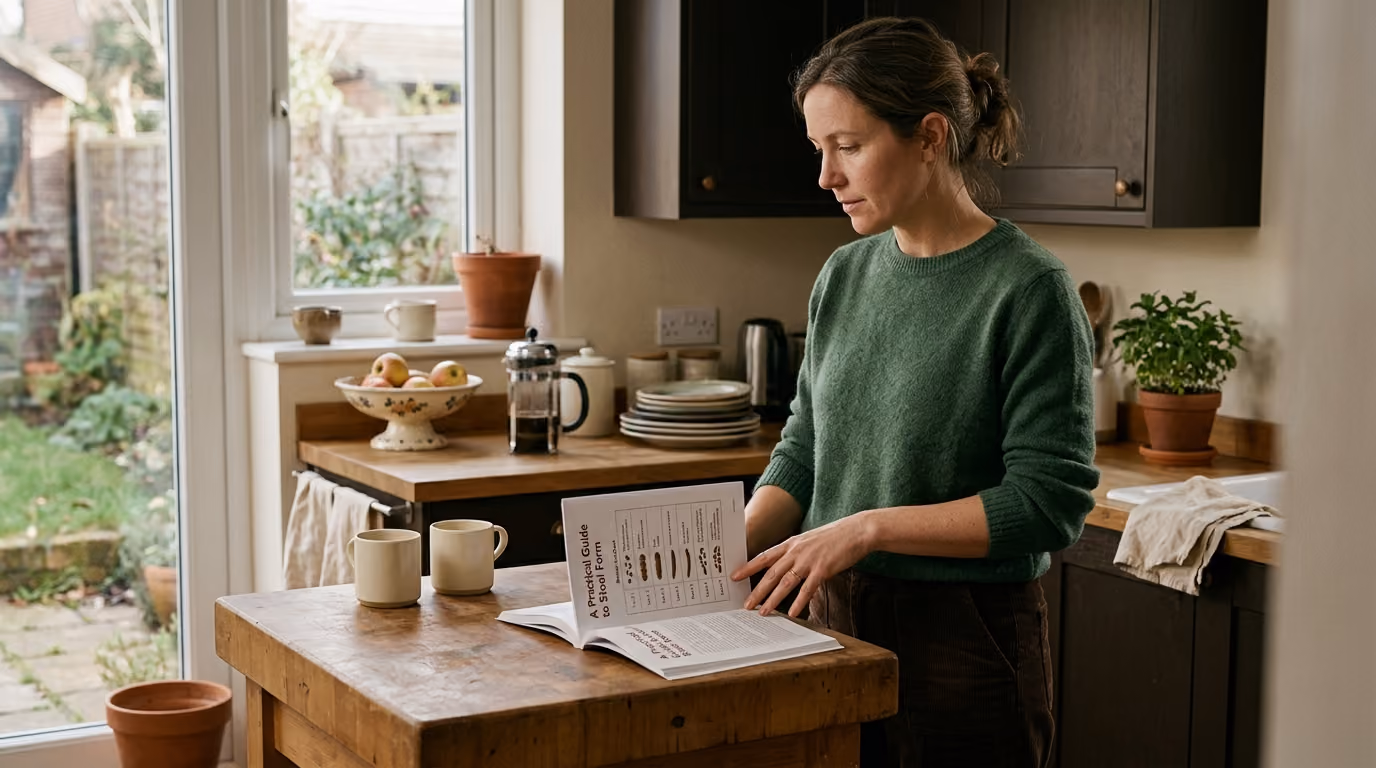 A Practical Guide to Stool Form: What the Bristol Stool Chart Can and Can't Tell You