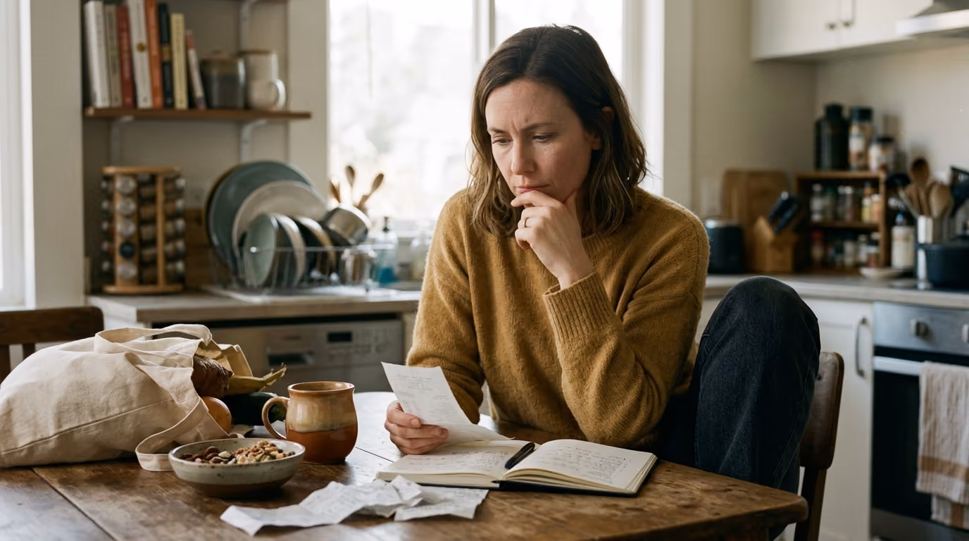 Digestive Symptoms and Diet: What Food Can and Cannot Explain