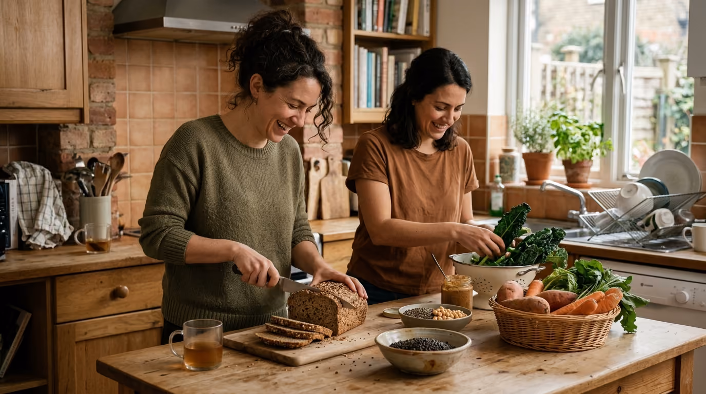 A Week of High-Fiber Eating: Meal-Building Ideas for Real Life