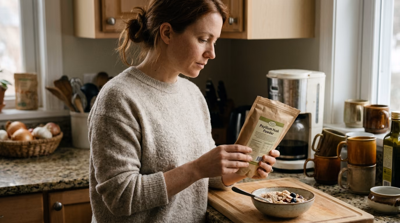 Fiber Supplements for Gut Health: Types, Uses and Tradeoffs