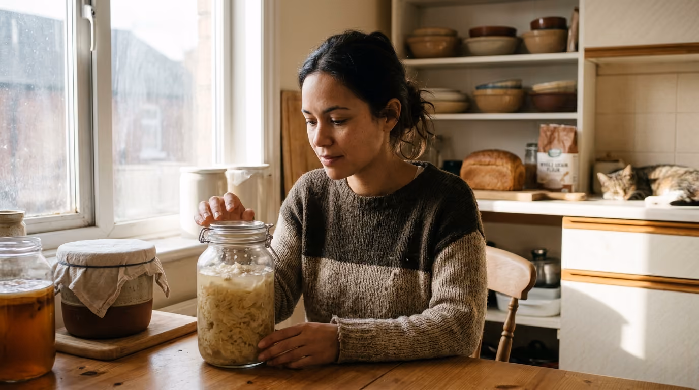 The Colon Microbiome: Fermentation, Transit, and Stool Formation