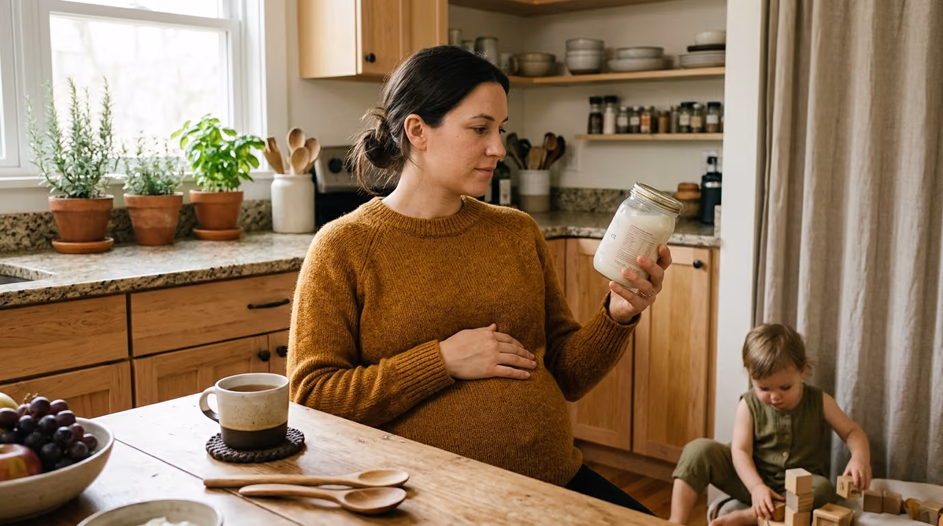 Probiotics During Pregnancy and Breastfeeding: A Guide to the Evidence