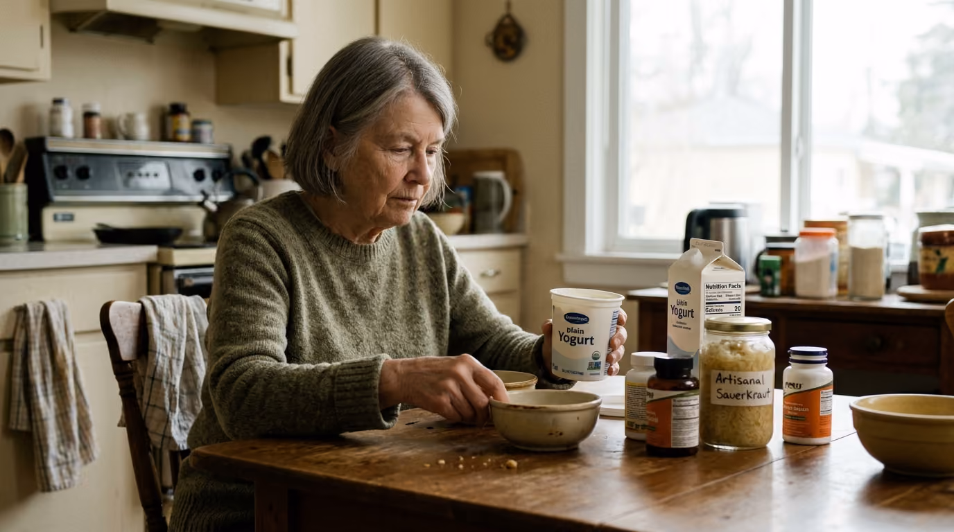 Probiotic Safety for Medically Vulnerable People: A Careful Guide