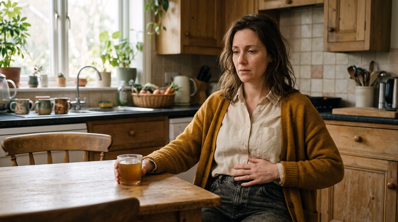 Bloating vs. Distension: Understanding Two Different Digestive Experiences