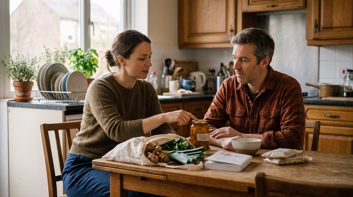 Prebiotics, Fermentation, and Bloating: A Guide to Individual Differences