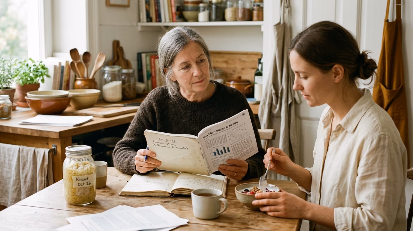 A Field Guide to Common Probiotic Strains and Their Research
