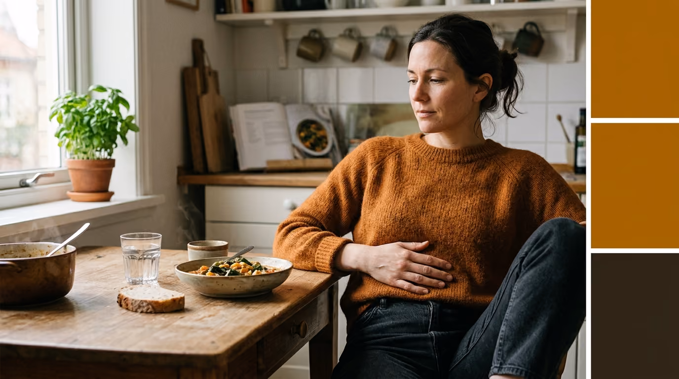 How the Body Coordinates Digestion: Nerves, Hormones and Gut Signals