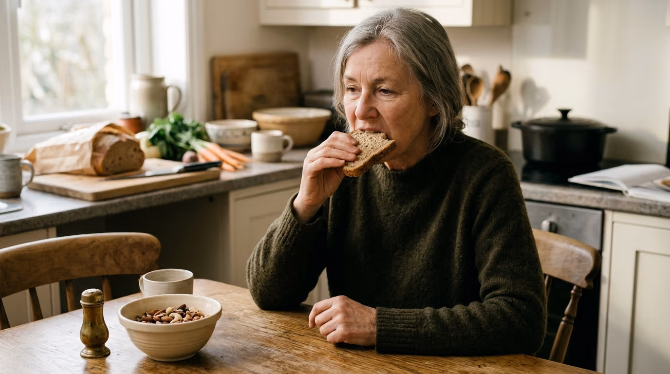 Mechanical and Chemical Digestion: How the Body Breaks Food Down
