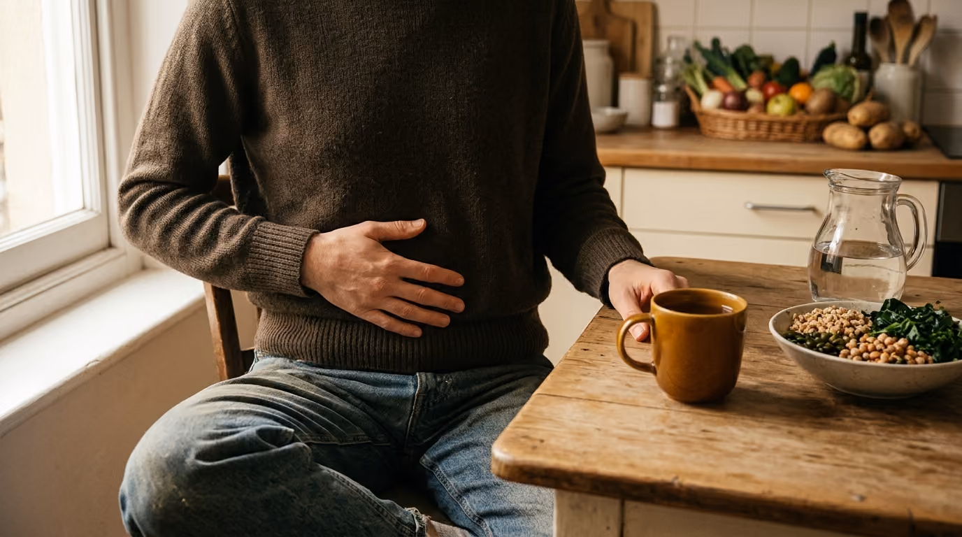The Large Intestine: Water Balance, Microbes and Stool Formation