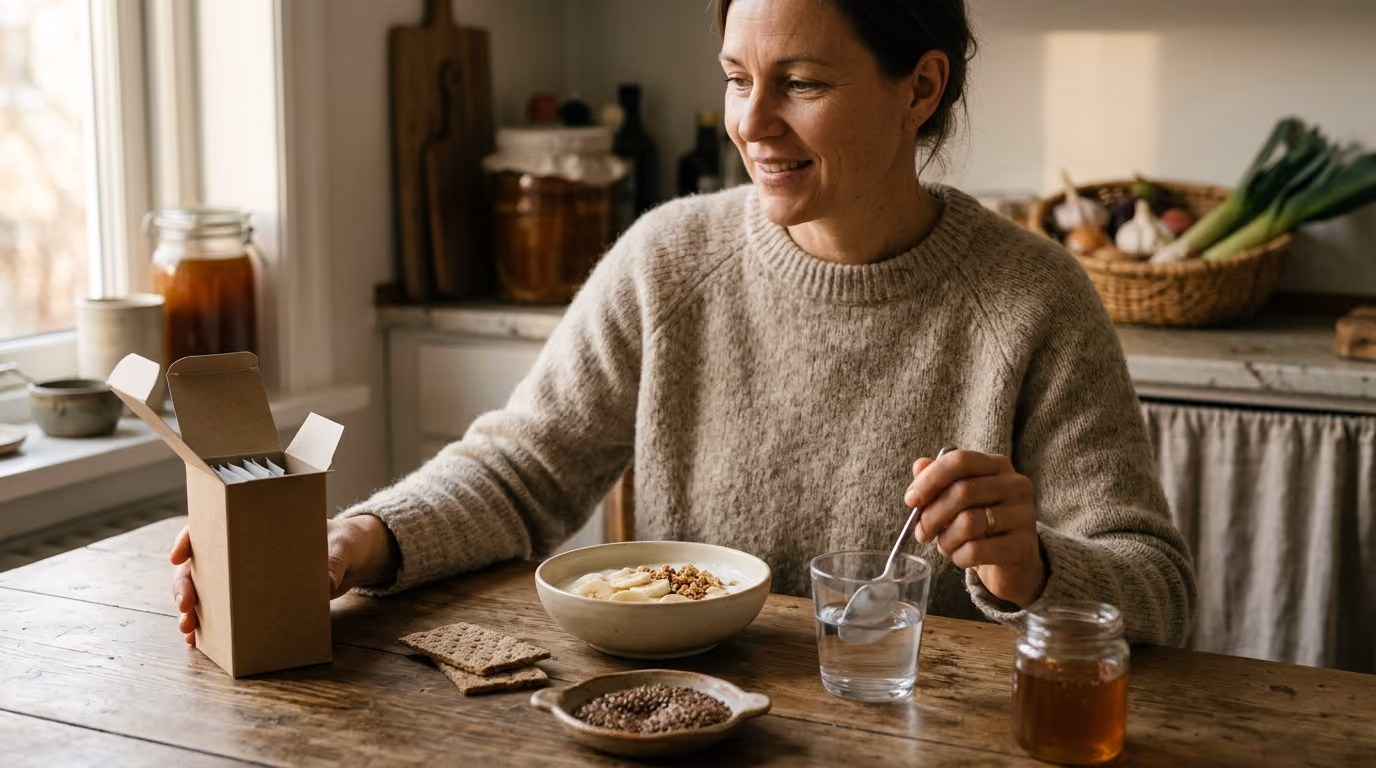 Probiotics, Prebiotics and Constipation: What the Evidence Says