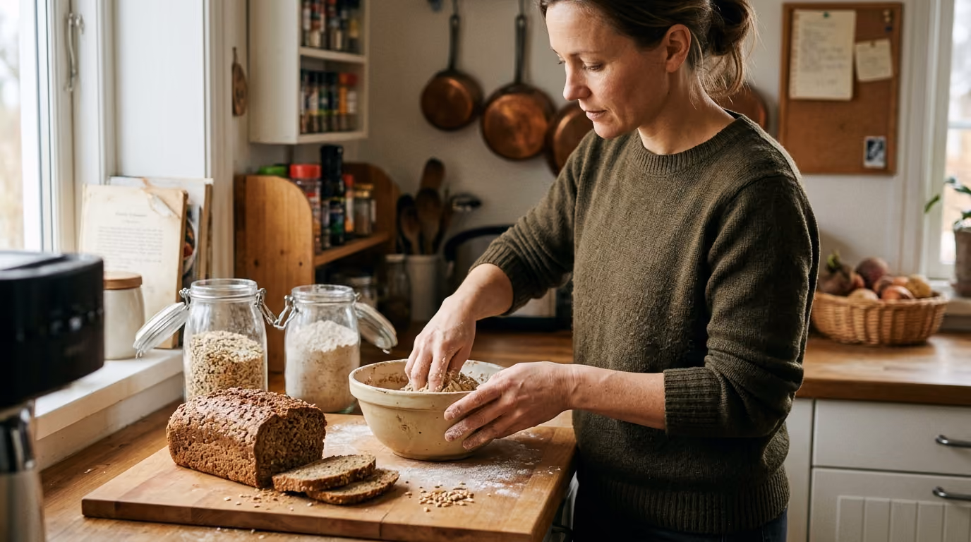 Whole Grains and Fiber: A Practical Guide to Choosing and Preparing Them
