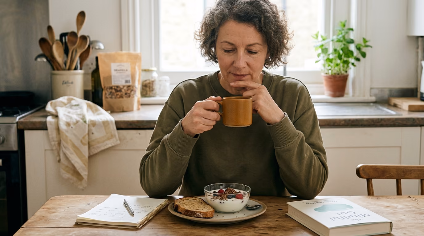 Mindfulness and the Gut-Brain Connection: A Practical Evidence Review