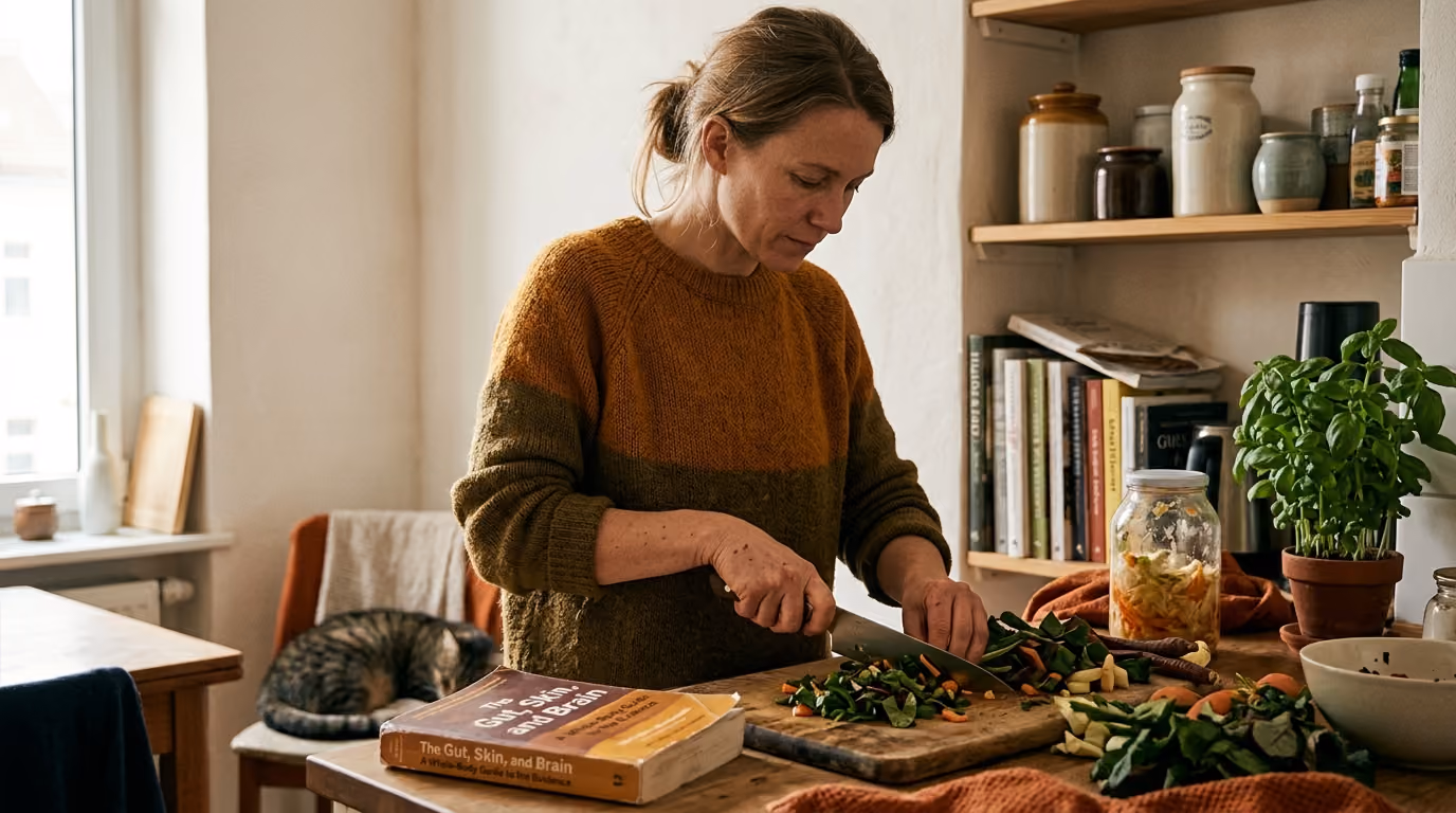 The Gut, Skin, and Brain: A Whole-Body Guide to the Evidence
