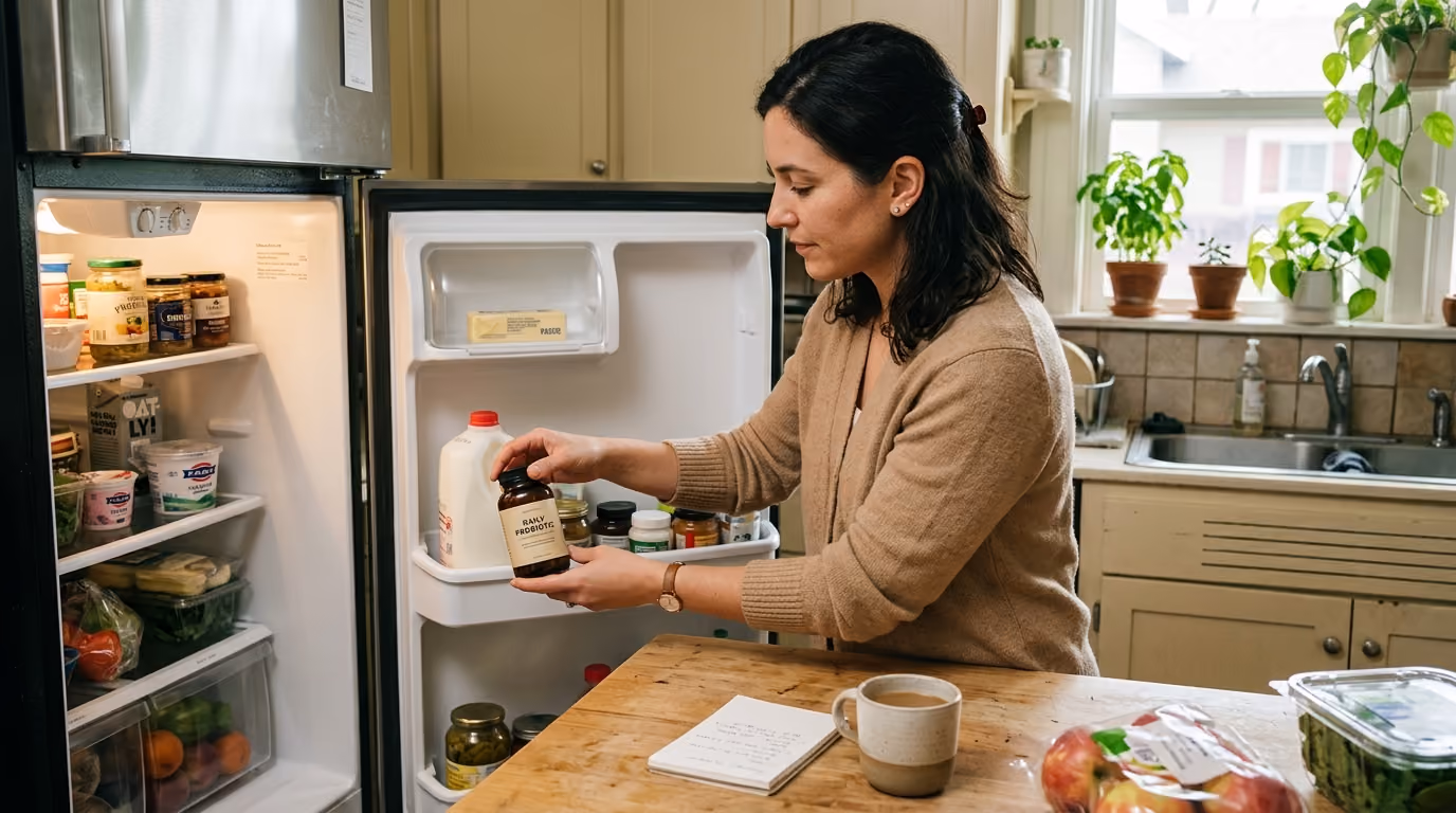 How to Store Probiotics: Potency, Packaging and Expiration Dates