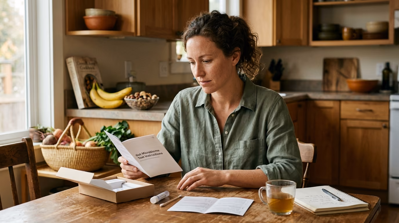 At-Home Gut Microbiome Tests: A Comprehensive Guide to What They Can Tell You