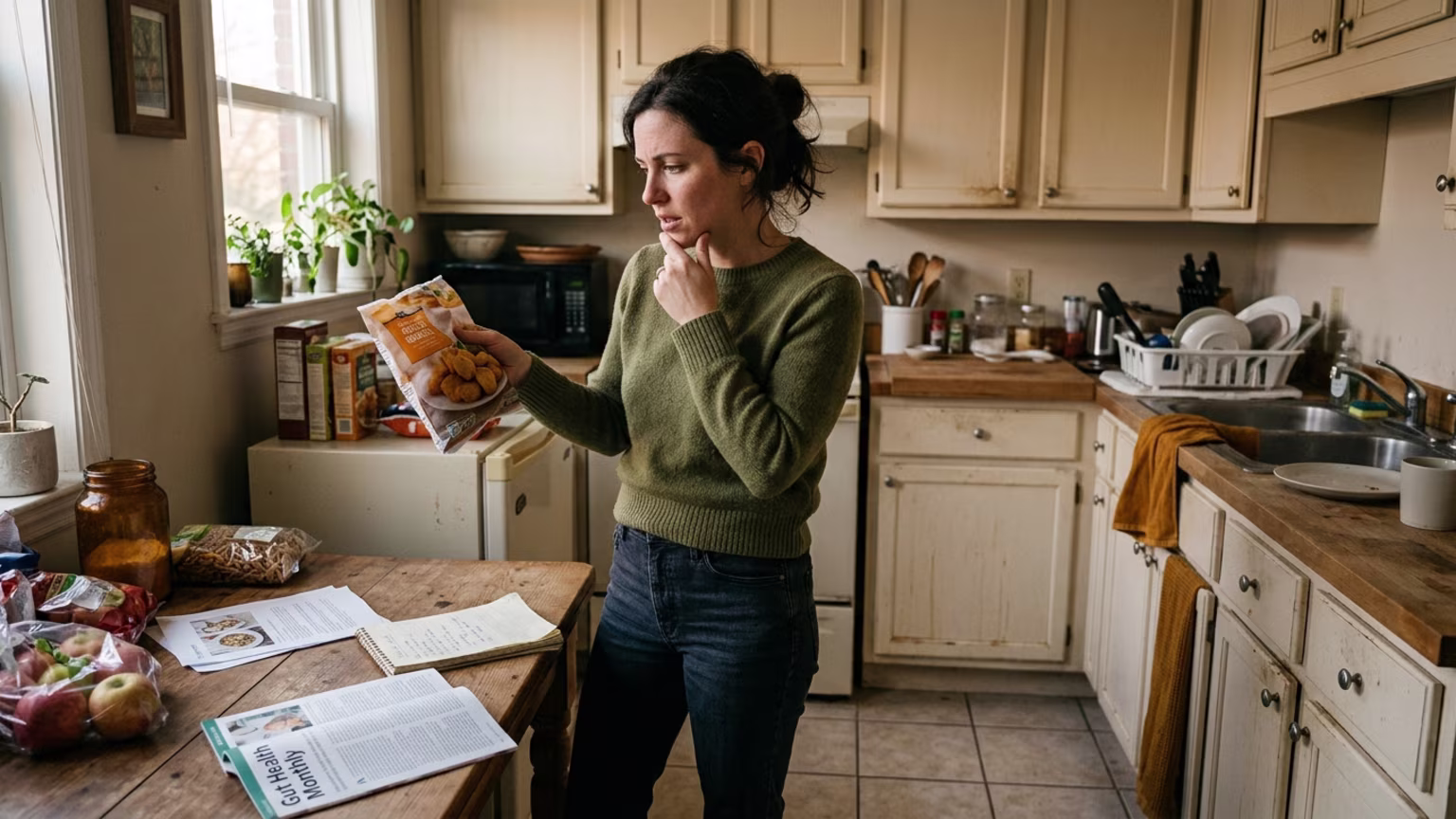 Interpreting the Link Between Processed Foods and Digestive Disease Risk