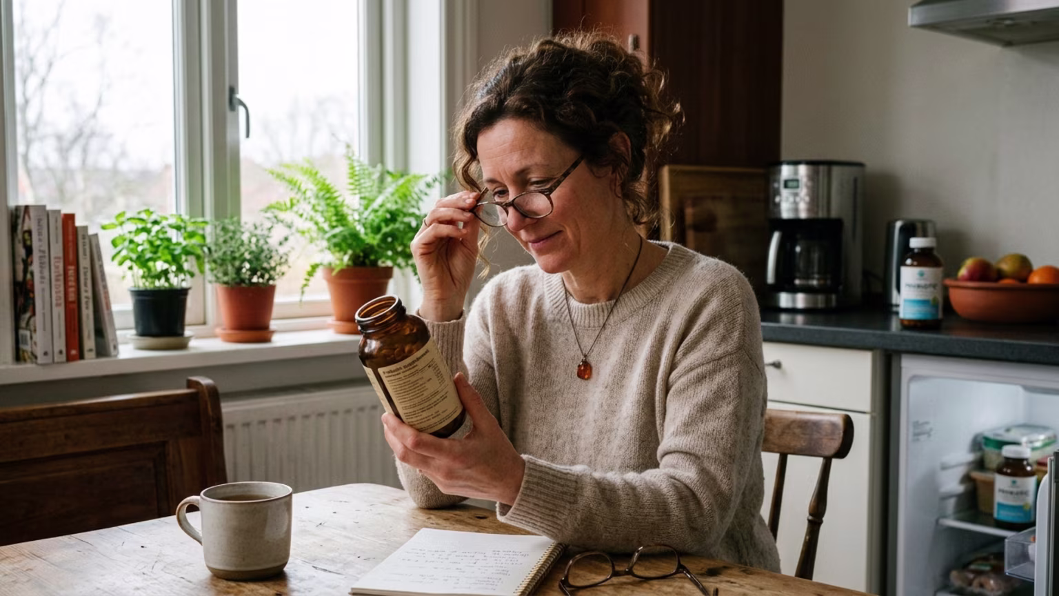 Probiotic Labels and Scientific Evidence: A Practical Guide to Strain and Storage