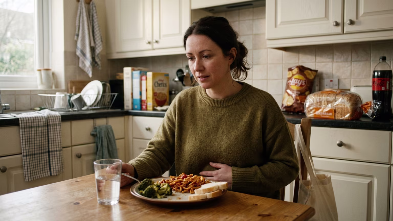 Everyday Eating Habits That May Contribute to Bloating