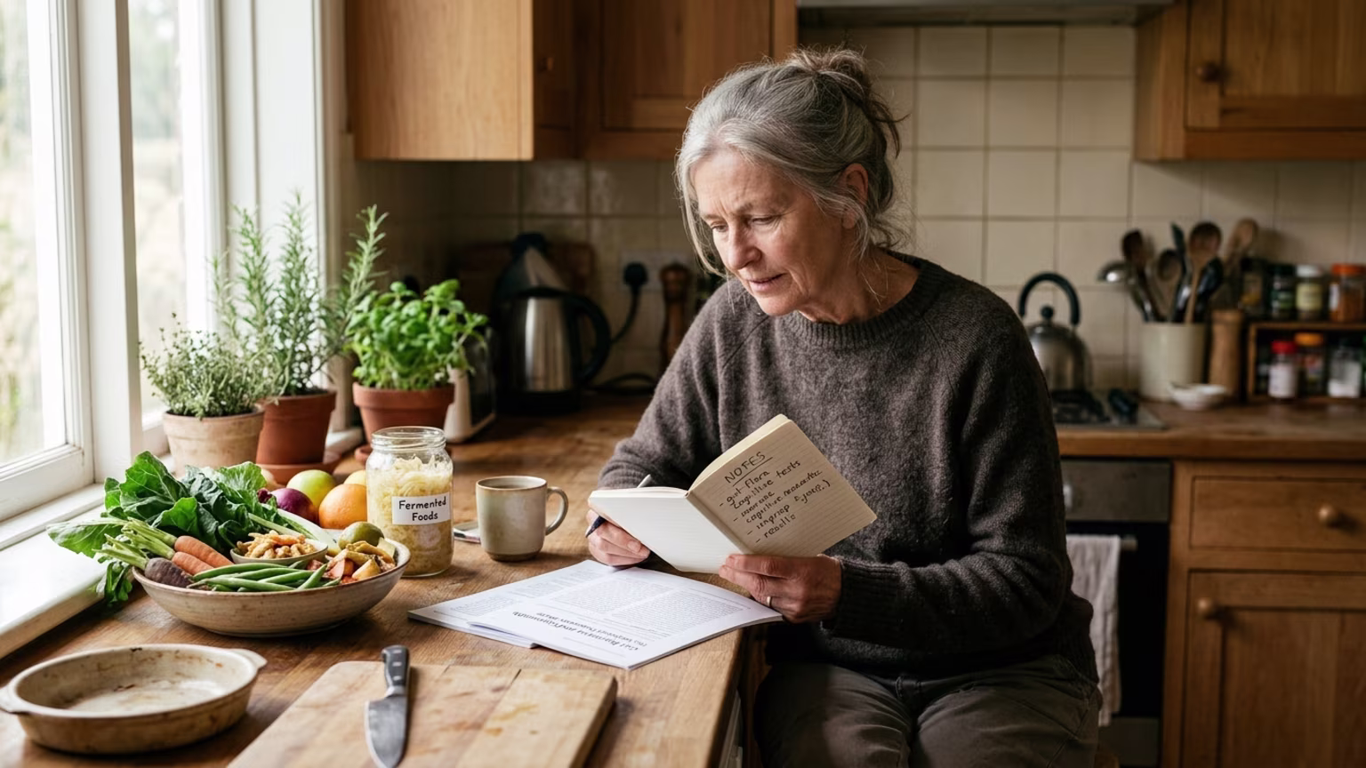 Gut Bacteria and Cognitive Health: Understanding the Imidazole Propionate Study