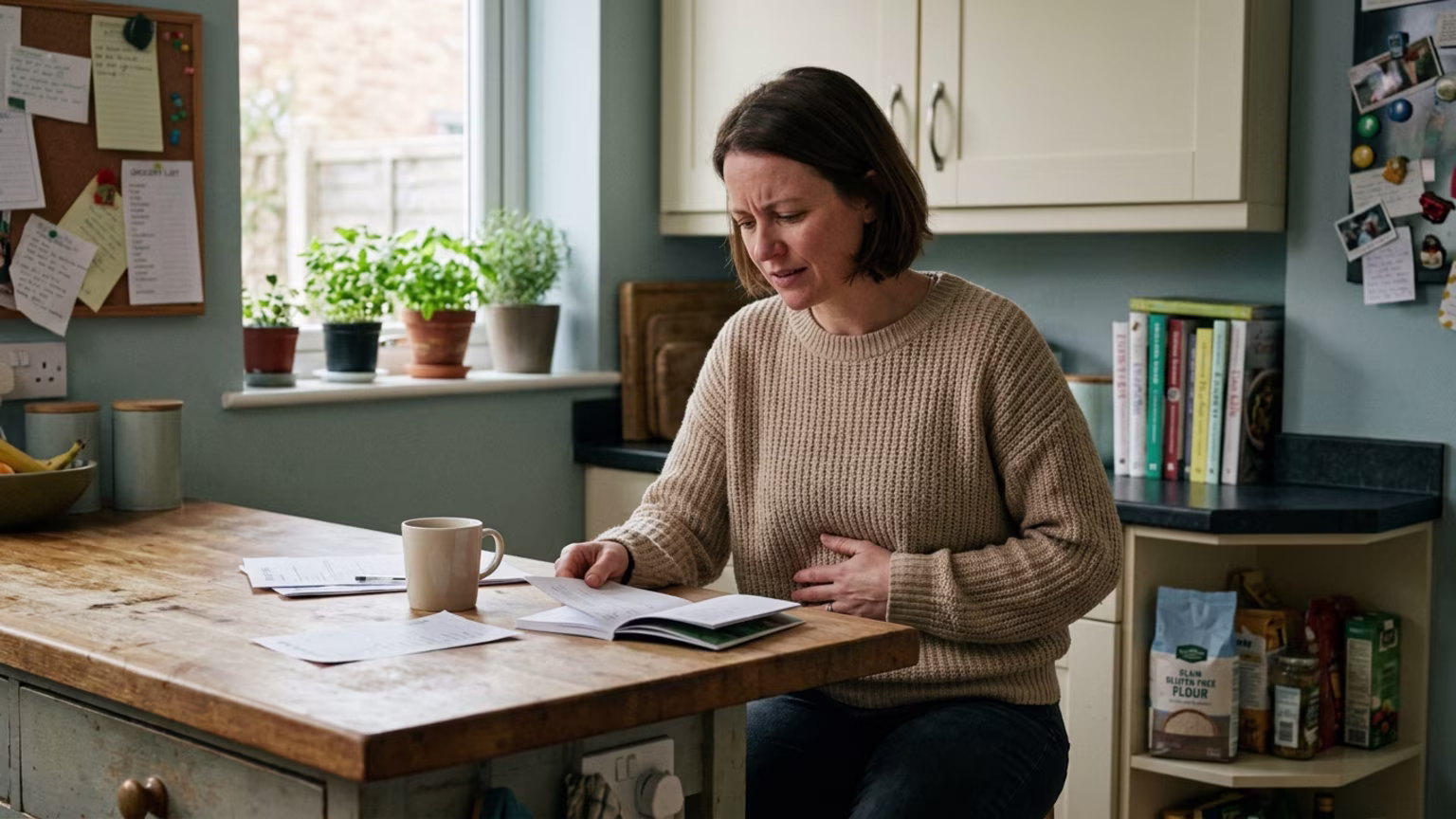 Understanding Gluten Intolerance Symptoms and When to Seek Medical Guidance