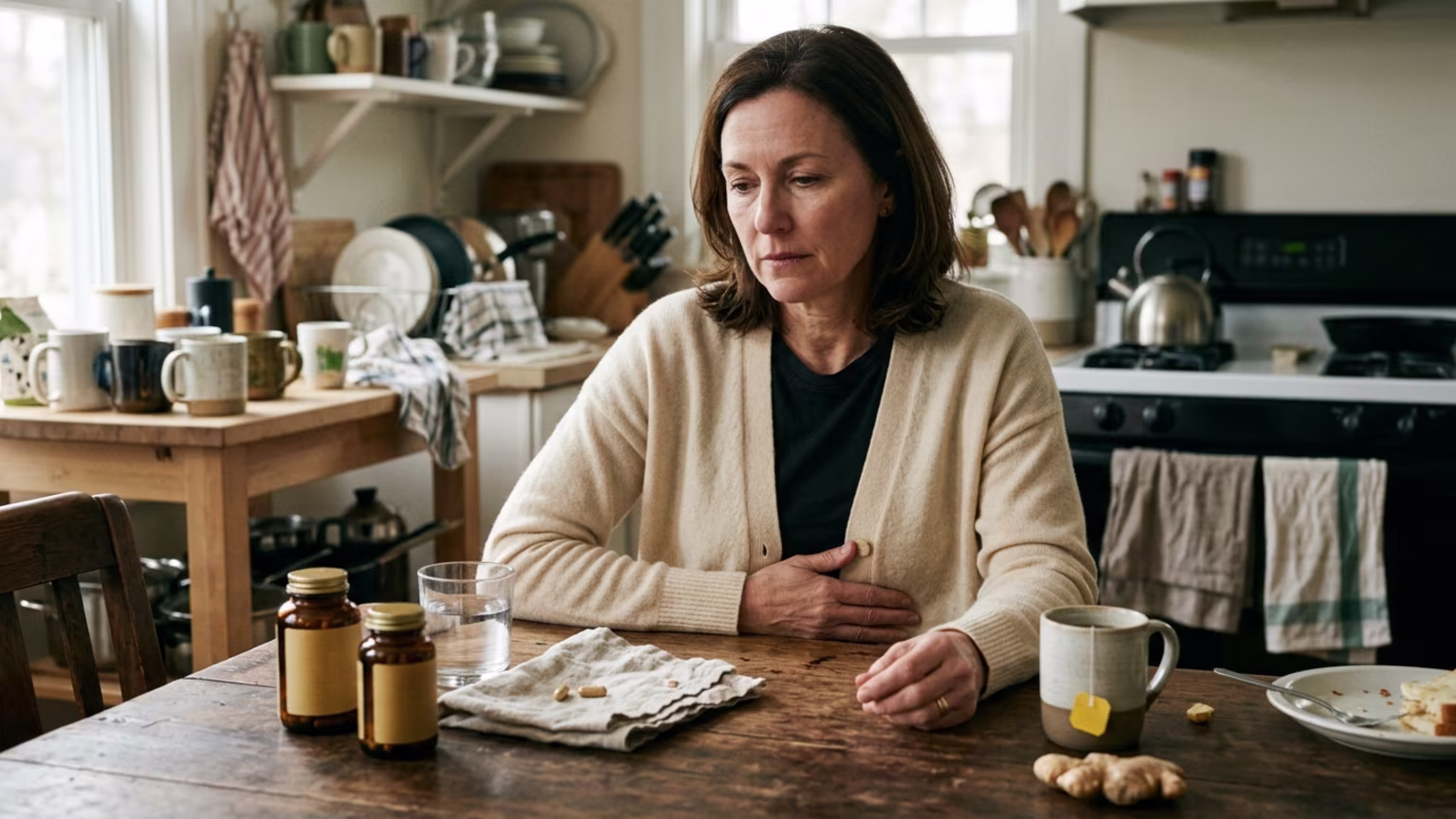 The Disconnect Between Menopause Supplements and Digestive Realities