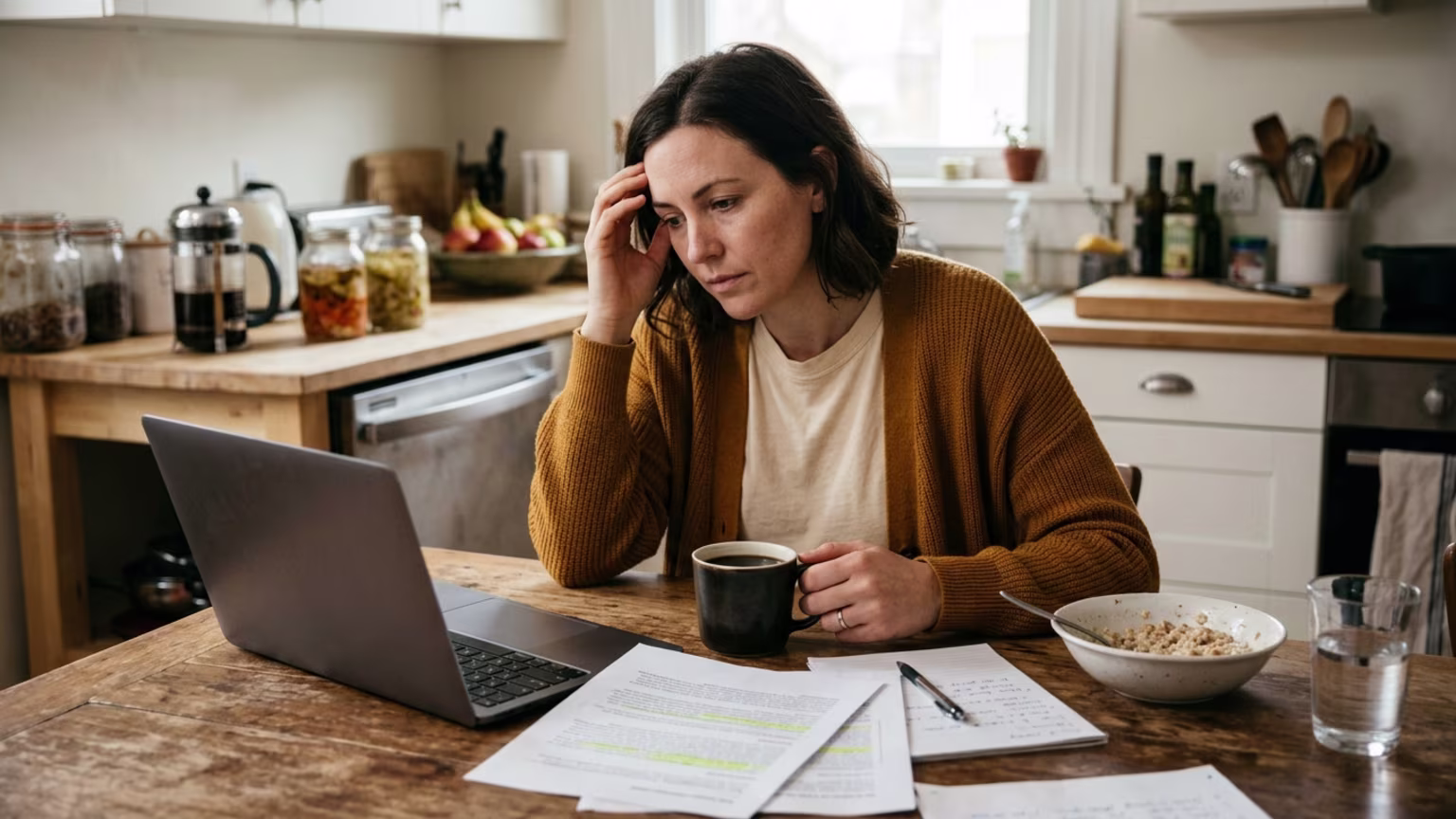 Coffee, Stress, and the Gut Microbiome: What a Recent Study Actually Shows