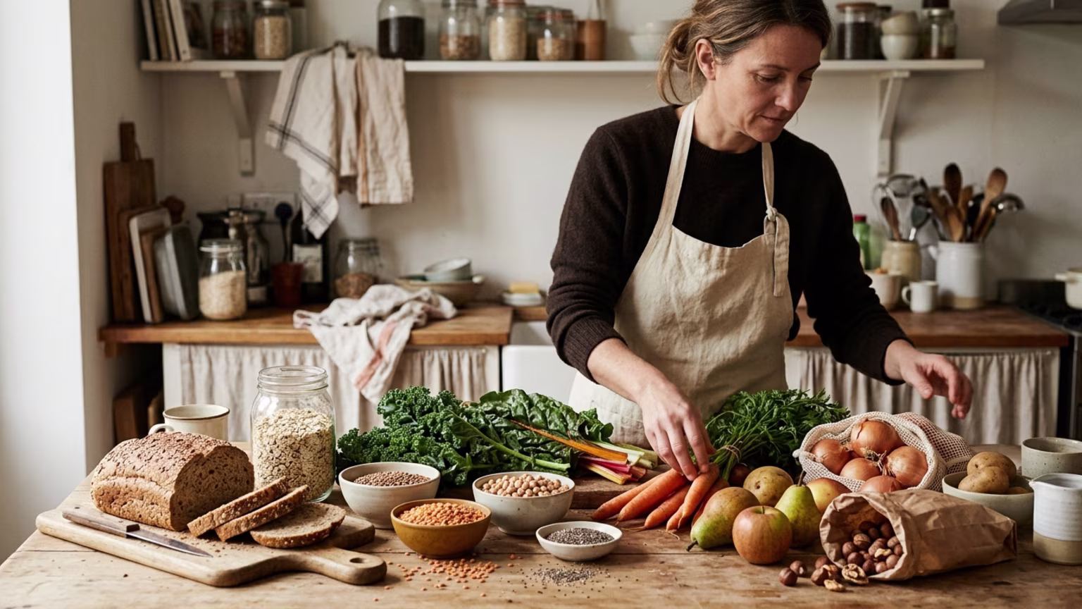 Fiber Is Not One Thing: A Food-First Guide to Fiber Types