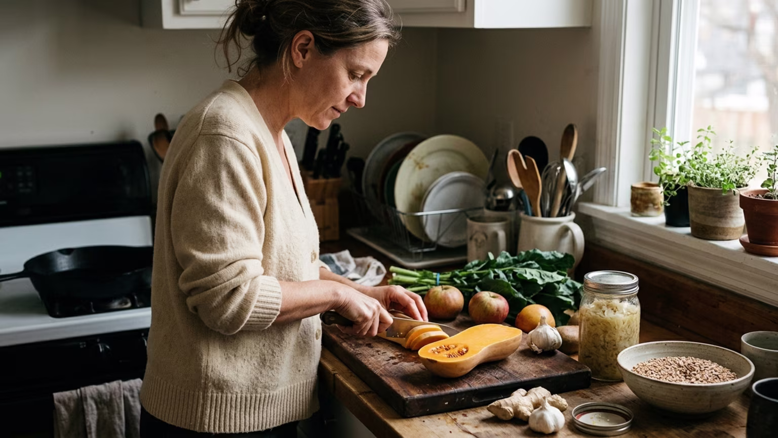 Practical Fall Foods for Gut Health: A Gastroenterologist's Guide