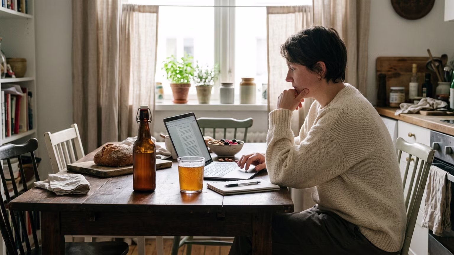Kombucha and Mood: A Mouse Study Puts Diet in Focus