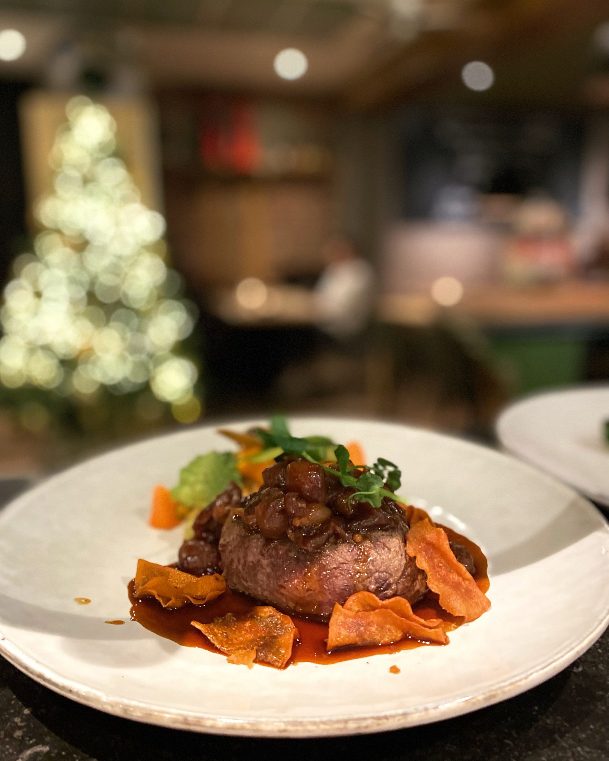 Dinergerecht bij Brasserie Basiliek
