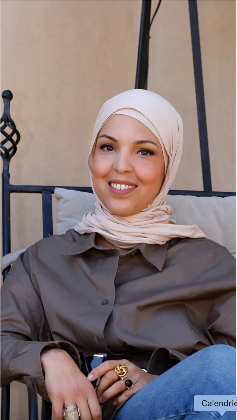 مريم جيري، أخصائية تغذية سريرية ومؤسسة Hayah Health