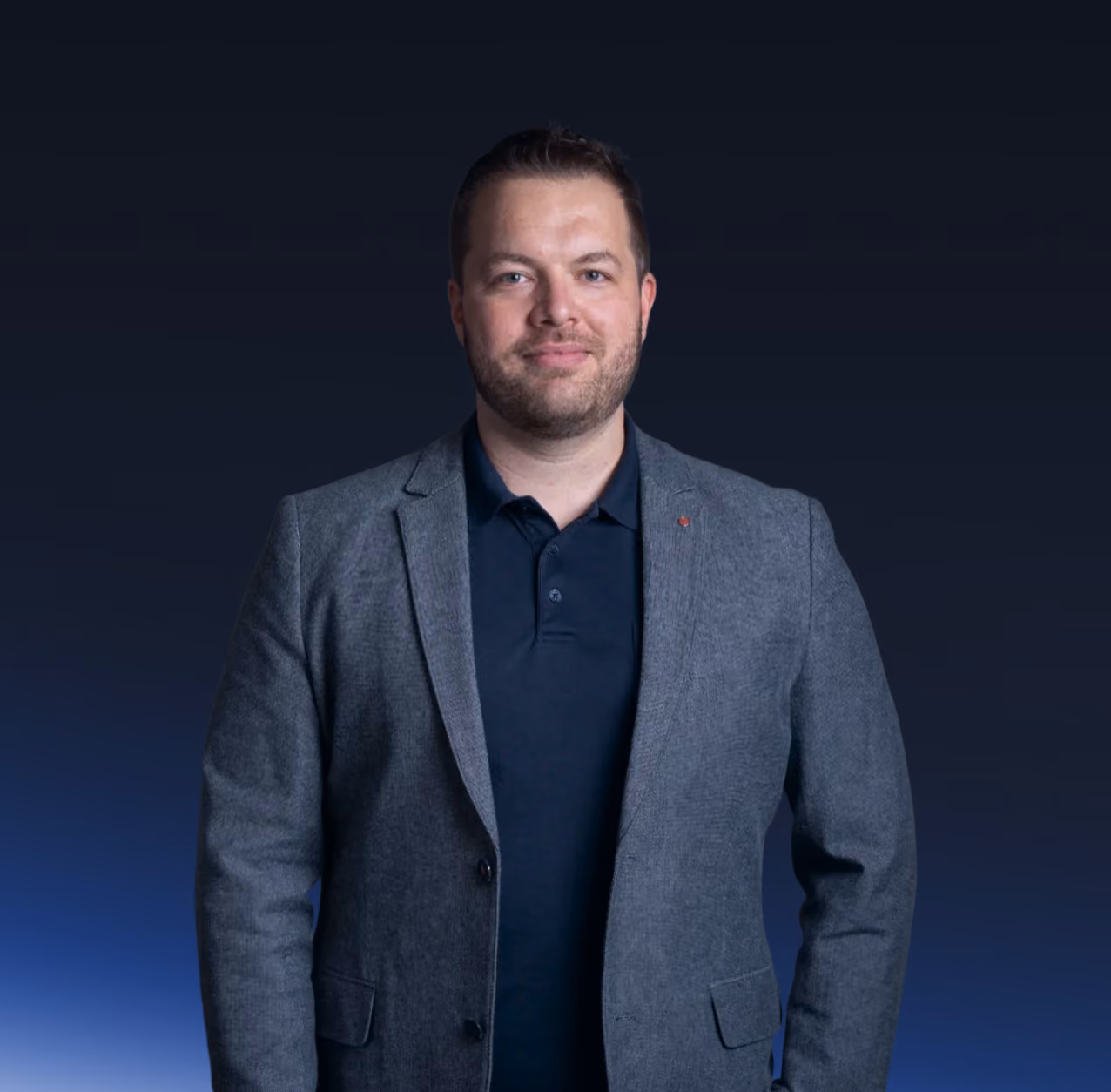 Portrait of Dr. Michael Spörk