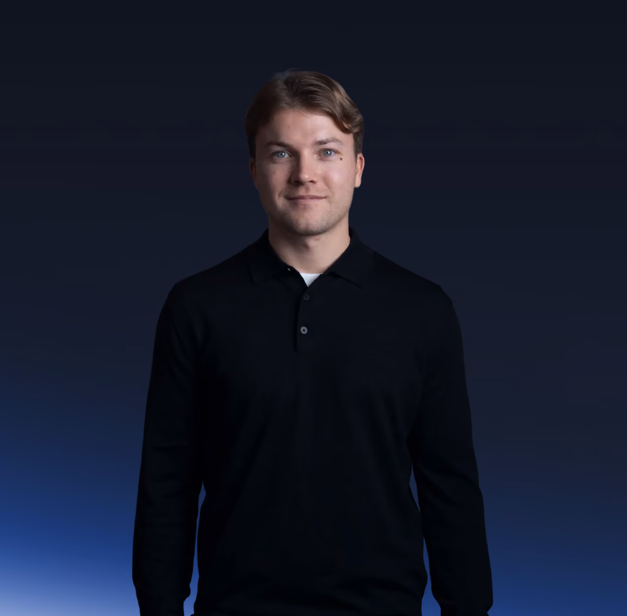 Portrait of Adrian Muzler, MSc