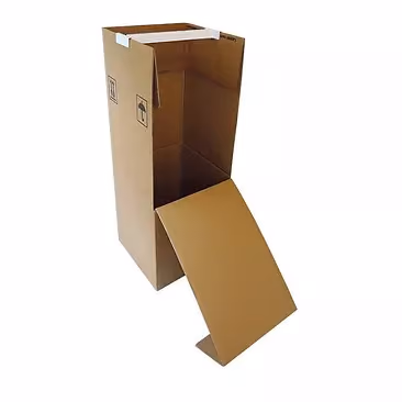 Kleiderboxen inkl. Stangen