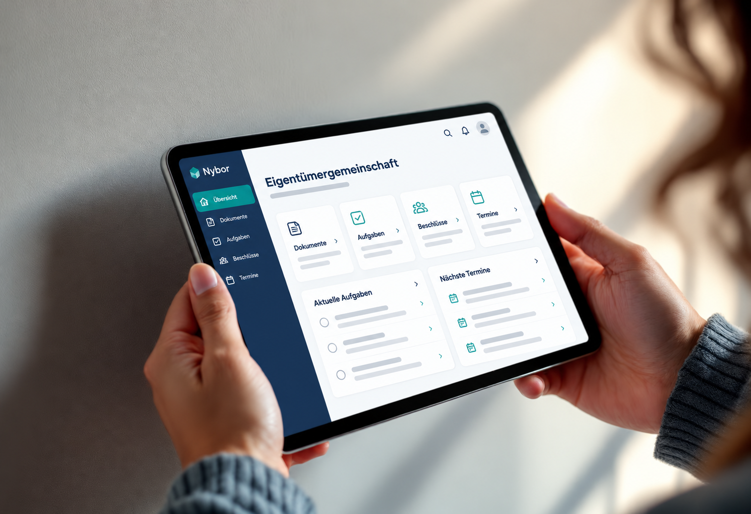 [interface] screenshot of collaboration interface (for a productivity tools business)