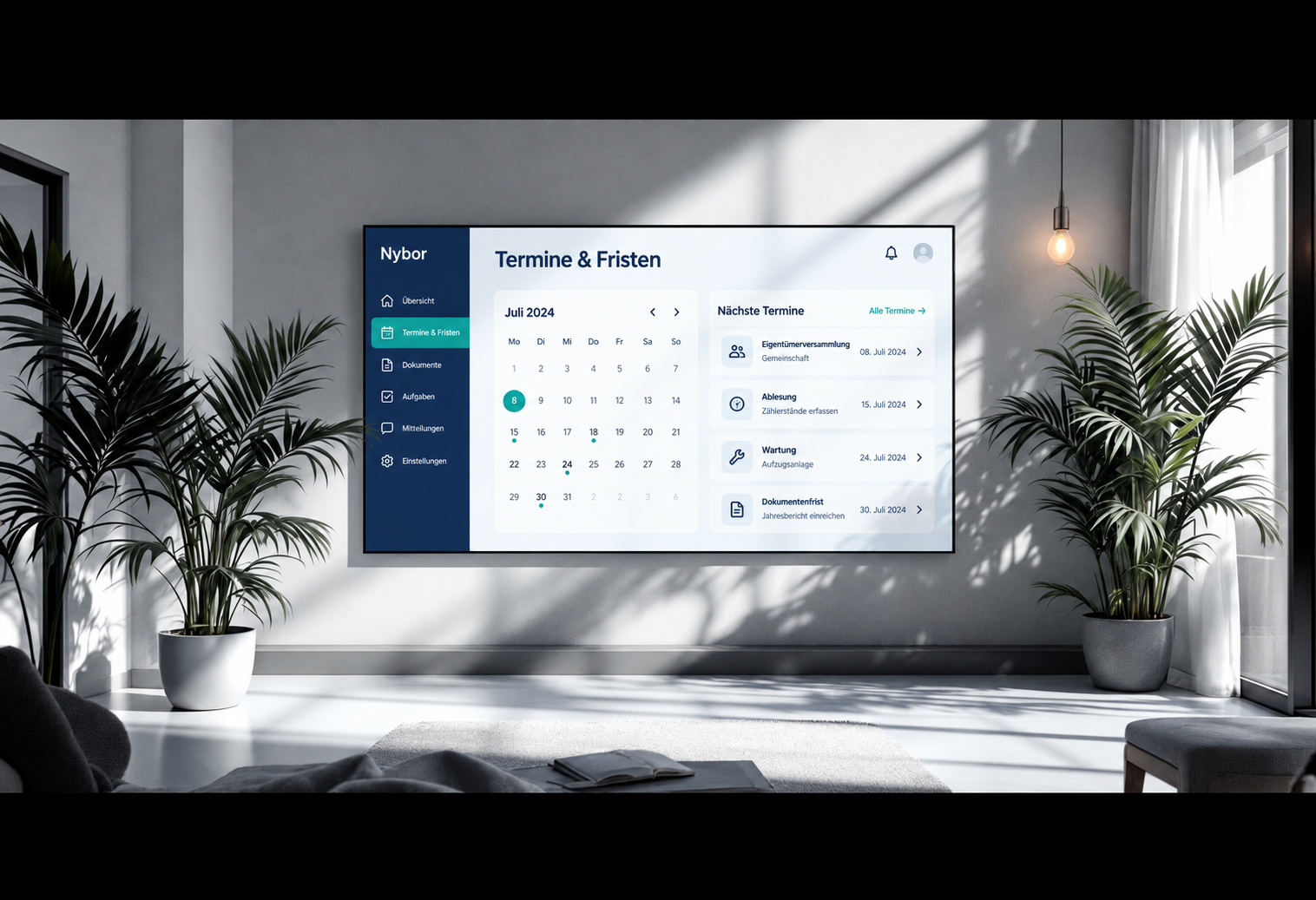 image of tech solutions demonstration (for a hr tech)